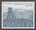 Iceland Scott 503 MNH